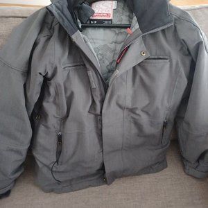 Ski jacket